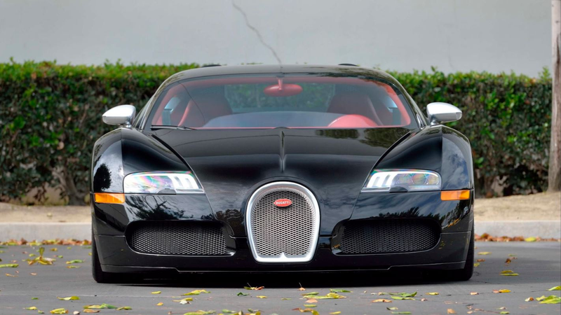 Illustration for article titled You Can Buy Four Bugatti Veyrons But That's Honestly Not Enough
